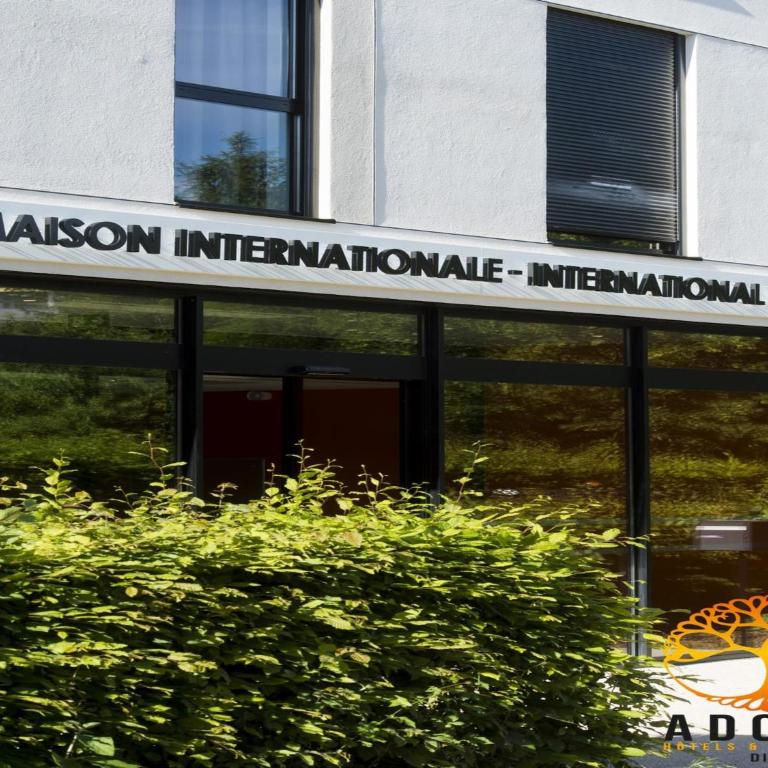 Adonis Dijon Double apartment - Appartement - 11