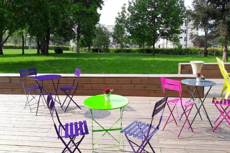Adonis Dijon Double apartment - Appartement - 8