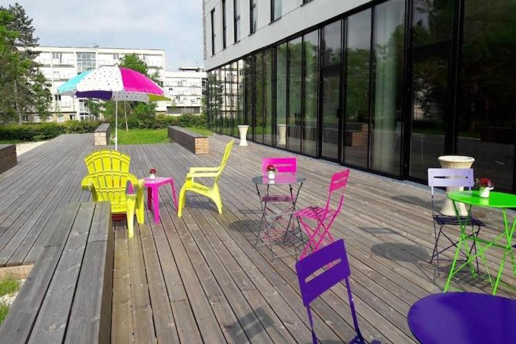 Adonis Dijon Double apartment - Appartement - 26
