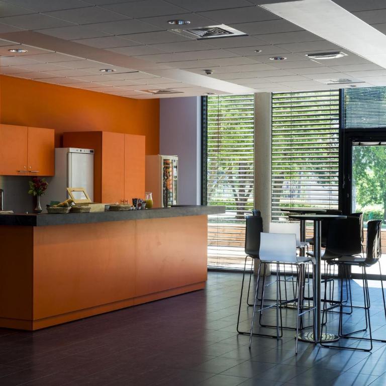 Adonis Dijon Double apartment - Appartement - 14