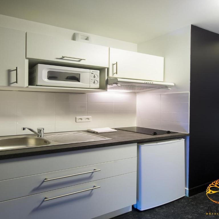 Adonis Dijon Double apartment - Appartement - 12