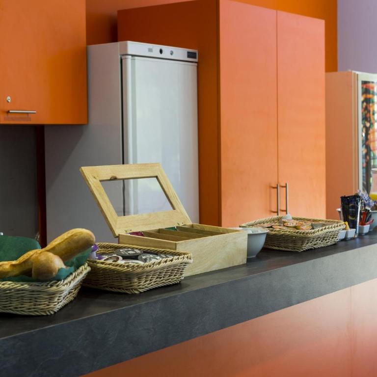 Adonis Dijon Double apartment - Appartement - 18