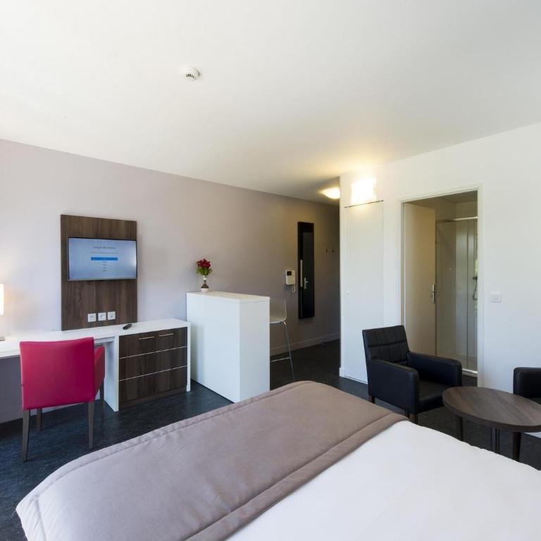 Adonis Dijon Double apartment - Appartement - 20