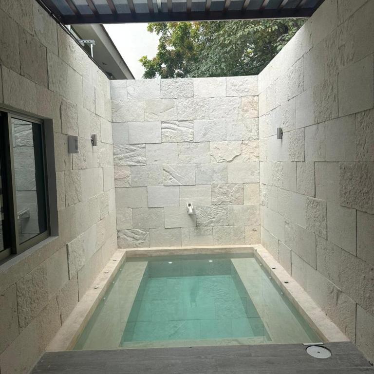nueva casa lomas - Two-Bedroom House - 18