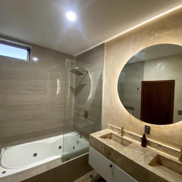 nueva casa lomas - Two-Bedroom House - 37