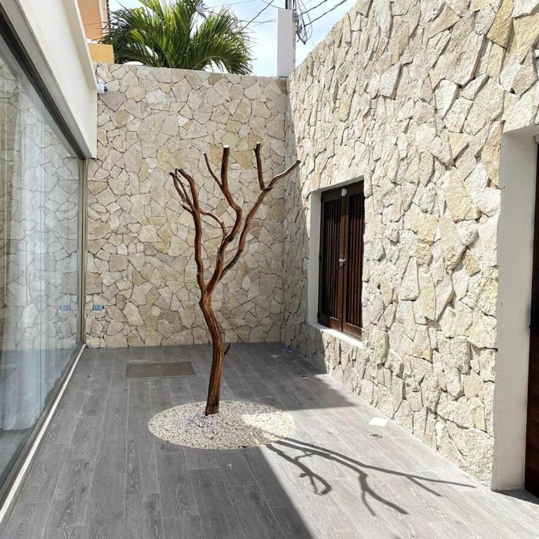nueva casa lomas - Two-Bedroom House - 40