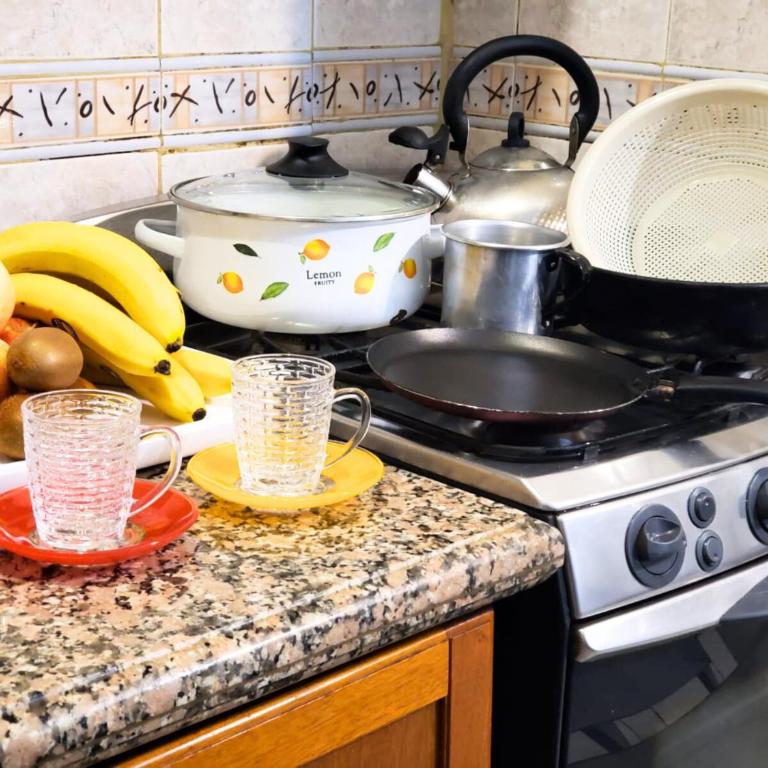 Departamento Temporario Microcentro- OBELISCO - Apartamento de 1 dormitorio - 8
