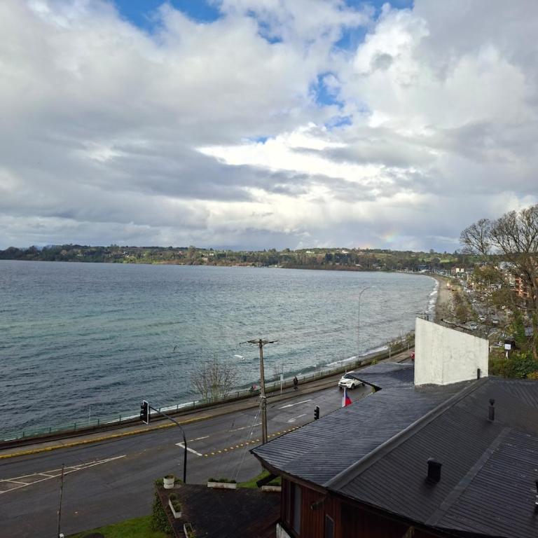 Lake view-Volcanoes and nature - Apartamento de 1 dormitorio - 7