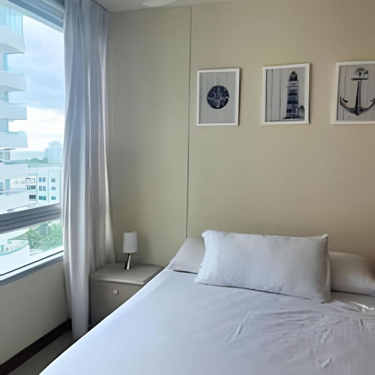Vista al Mar en Castillogrande, Orange 2D-2B - Apartamento Deluxe de 1 dormitorio con vistas al océano - 2