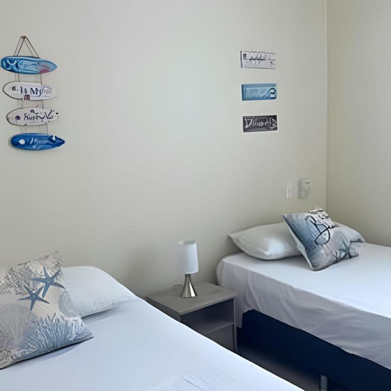 Vista al Mar en Castillogrande, Orange 2D-2B - Apartamento Deluxe de 1 dormitorio con vistas al océano - 7