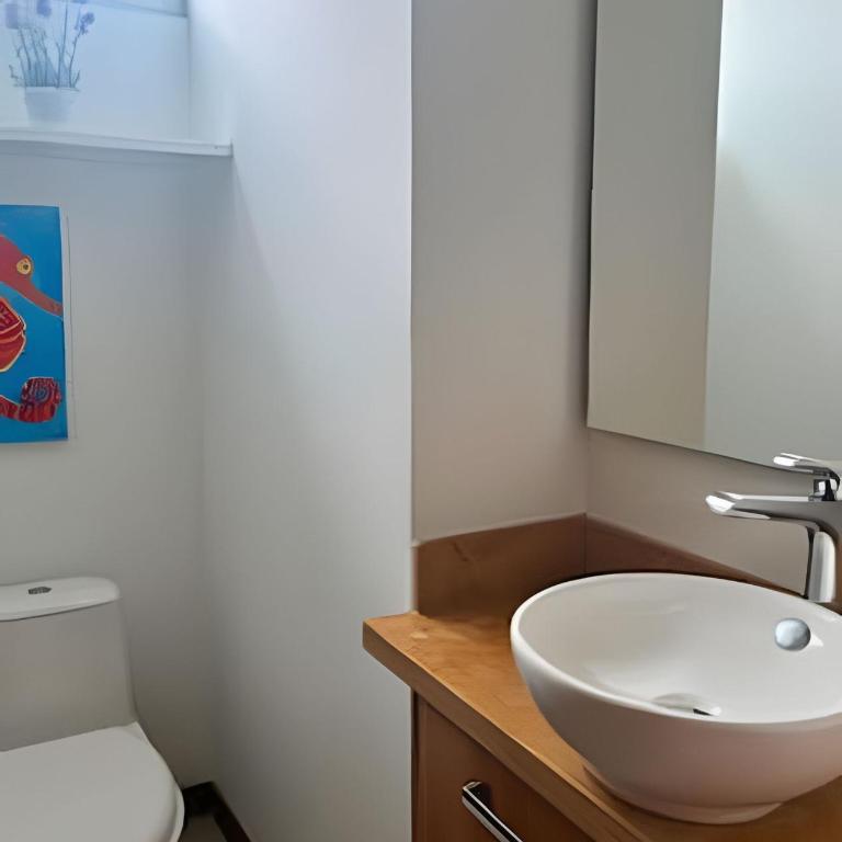 Vista al Mar en Castillogrande, Orange 2D-2B - Apartamento Deluxe de 1 dormitorio con vistas al océano - 11