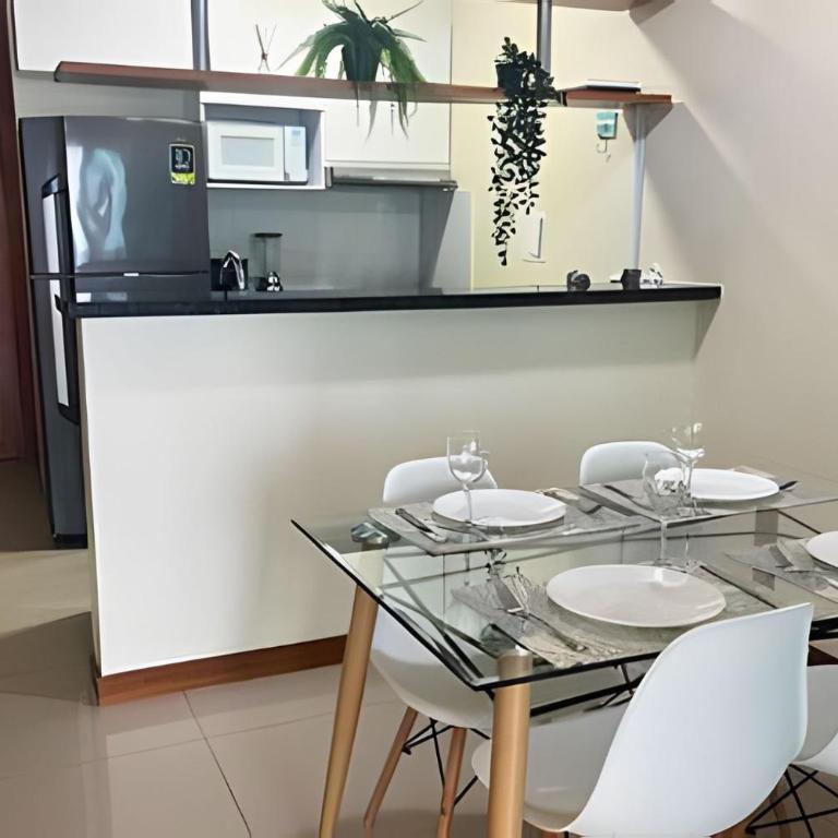 Vista al Mar en Castillogrande, Orange 2D-2B - Apartamento Deluxe de 1 dormitorio con vistas al océano - 32