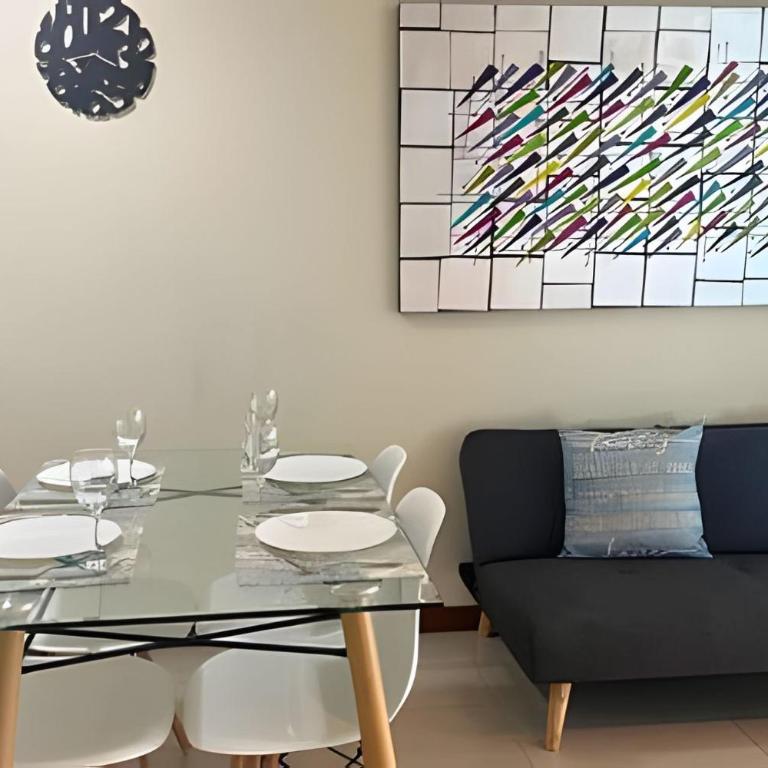 Vista al Mar en Castillogrande, Orange 2D-2B - Apartamento Deluxe de 1 dormitorio con vistas al océano - 33