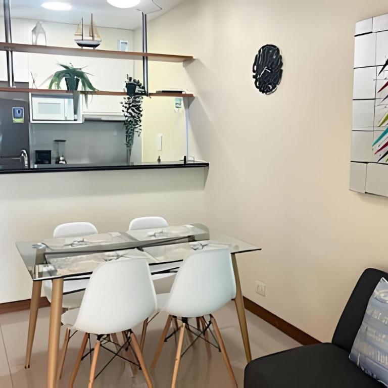 Vista al Mar en Castillogrande, Orange 2D-2B - Apartamento Deluxe de 1 dormitorio con vistas al océano - 35
