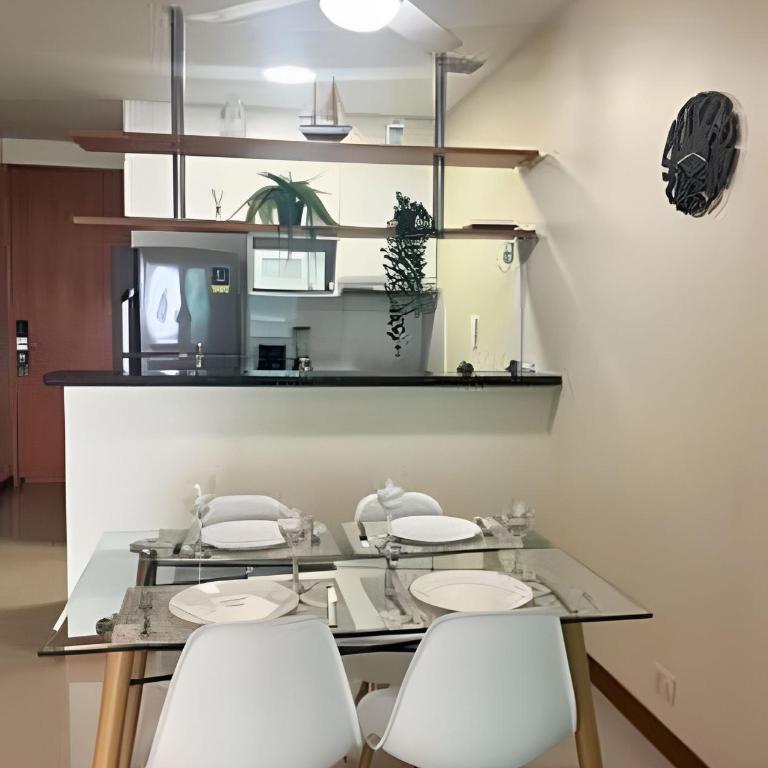 Vista al Mar en Castillogrande, Orange 2D-2B - Apartamento Deluxe de 1 dormitorio con vistas al océano - 37