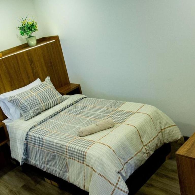 BOG Living Suites - Habitación Individual - 7
