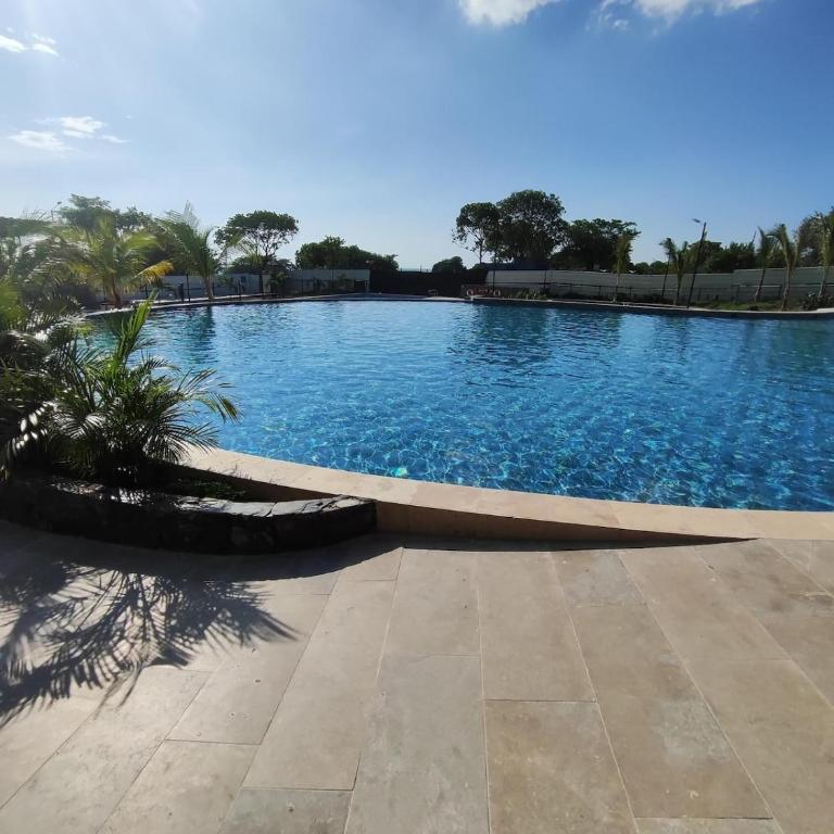 Apartmento con vista al mar en Santa Marta - Apartamento de 1 dormitorio - 4