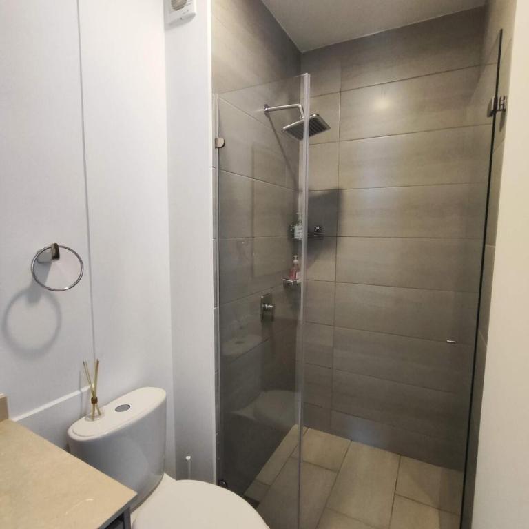 Apartmento con vista al mar en Santa Marta - Apartamento de 1 dormitorio - 13