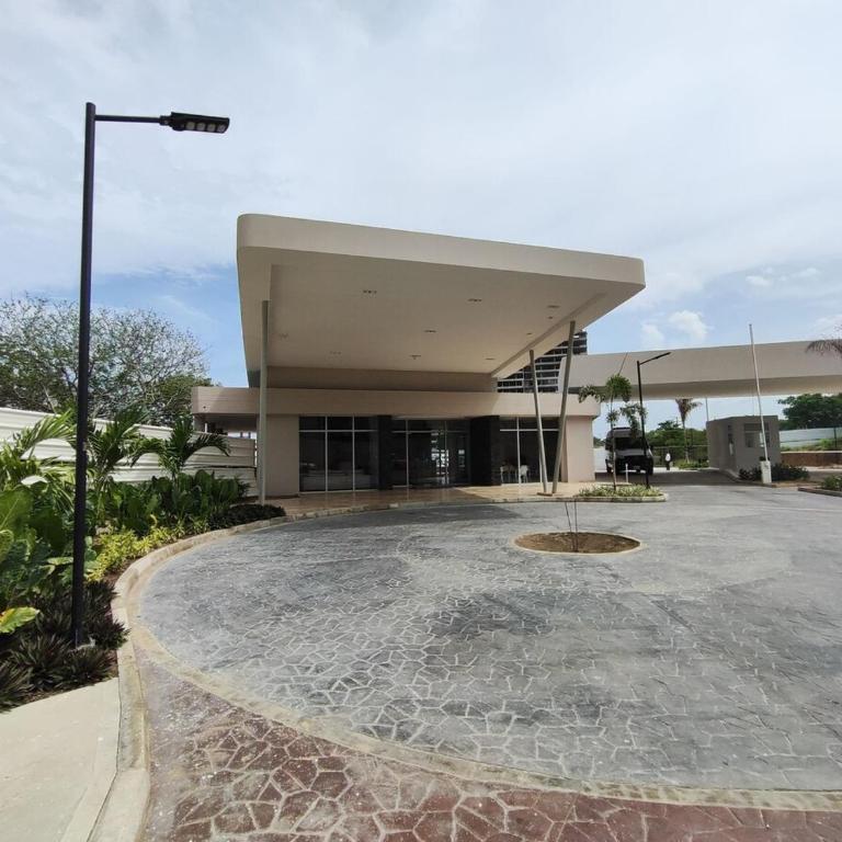 Apartmento con vista al mar en Santa Marta - Apartamento de 1 dormitorio - 20