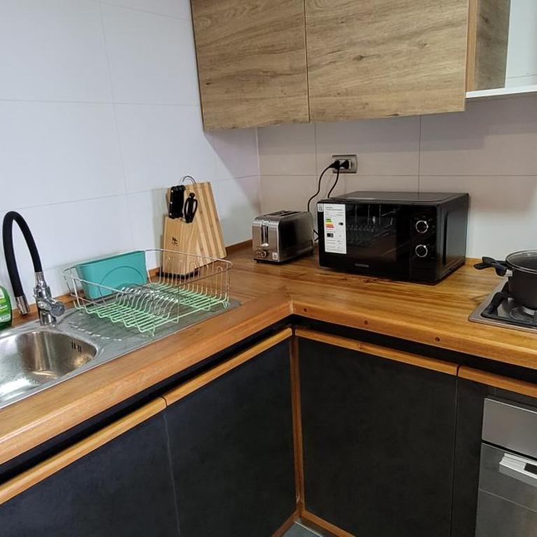 Refugio Oriente - Two-Bedroom Apartment - 9