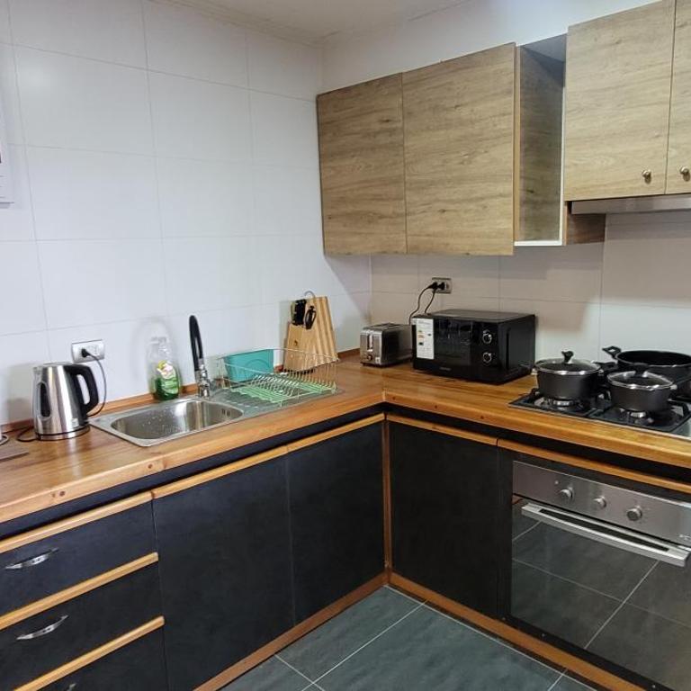 Refugio Oriente - Two-Bedroom Apartment - 10