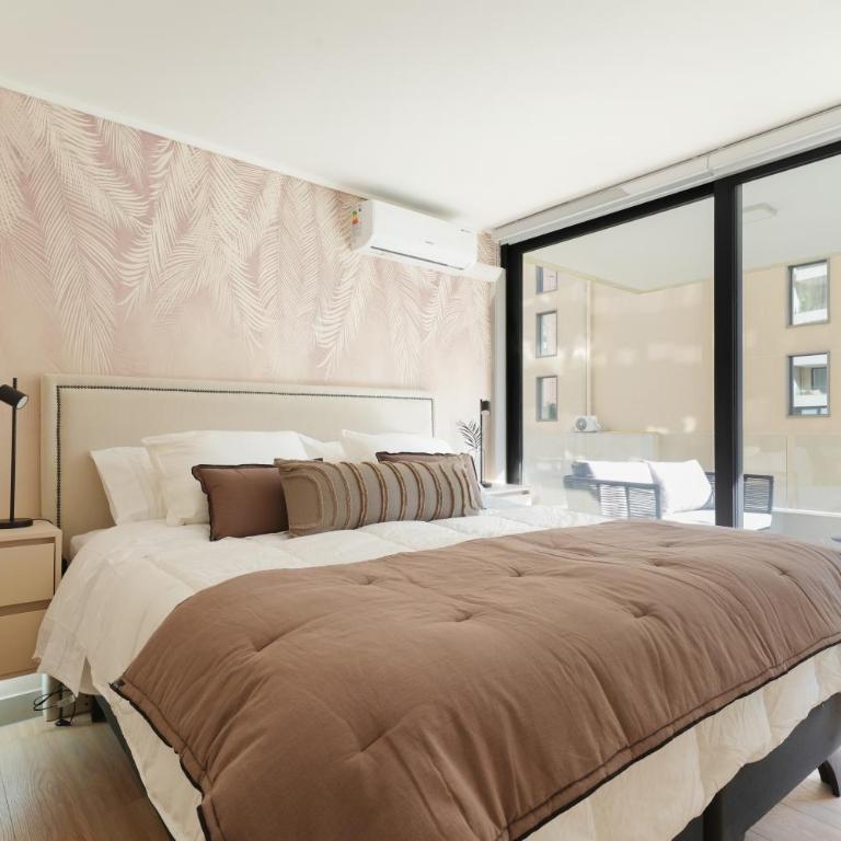 Exclusivo departamento de lujo Las Condes - One-Bedroom Apartment - 6