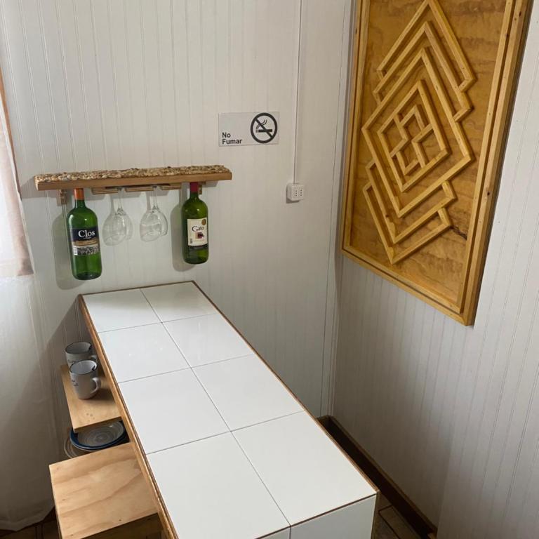 Los Álamos - Double Room with Private Bathroom - 9