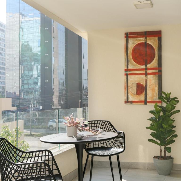 Exclusivo departamento de lujo Las Condes - One-Bedroom Apartment - 10