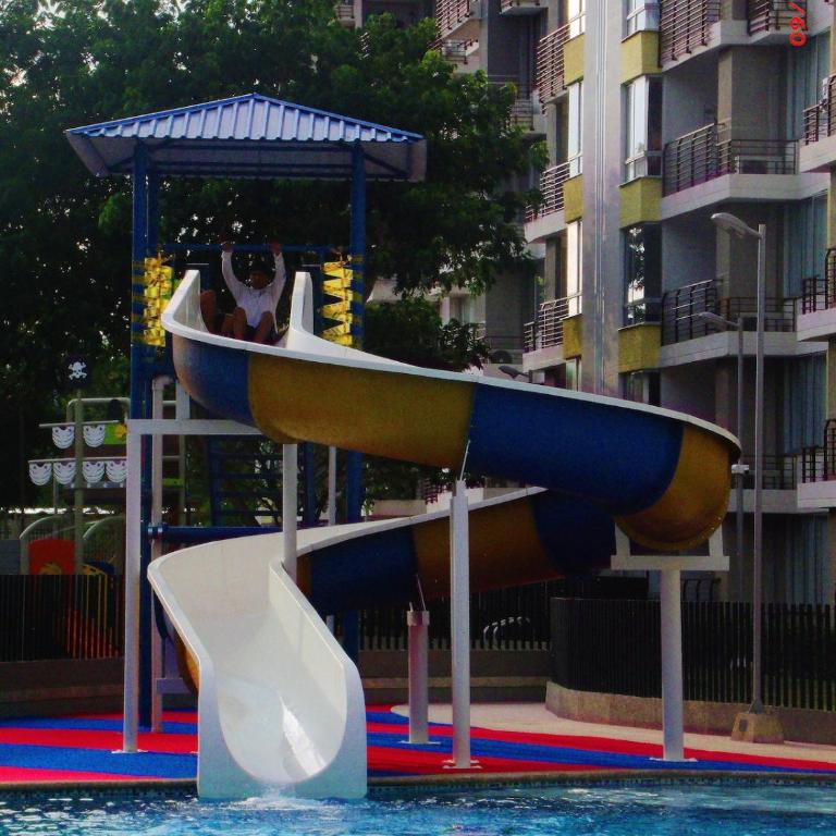 Condominio-Apartamento Peñazul - Apartamento de 2 dormitorios con balcón - 2