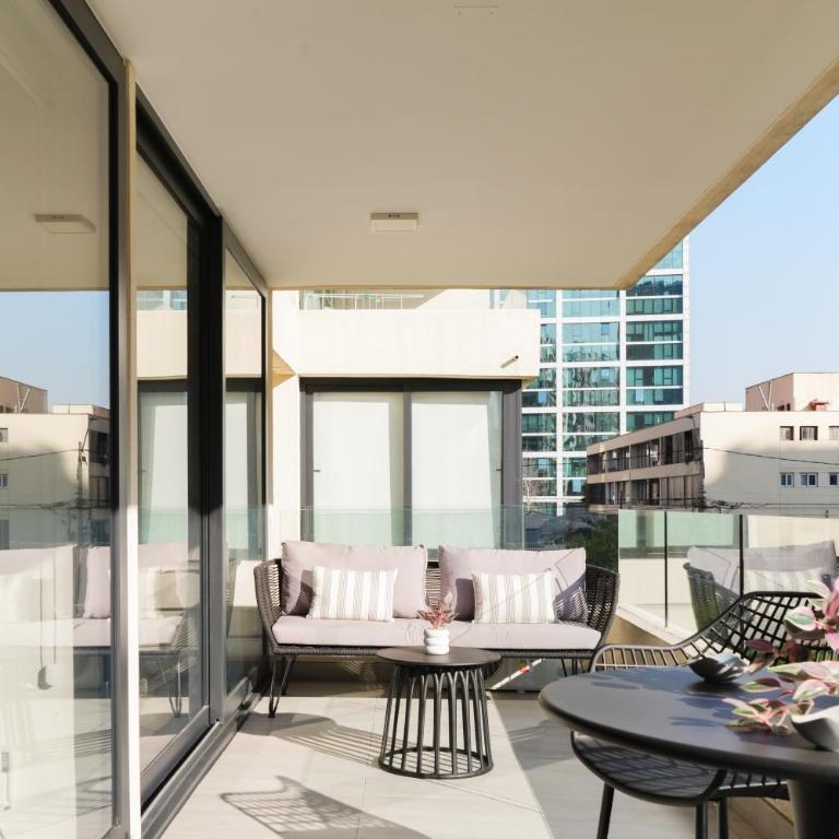 Exclusivo departamento de lujo Las Condes - One-Bedroom Apartment - 9