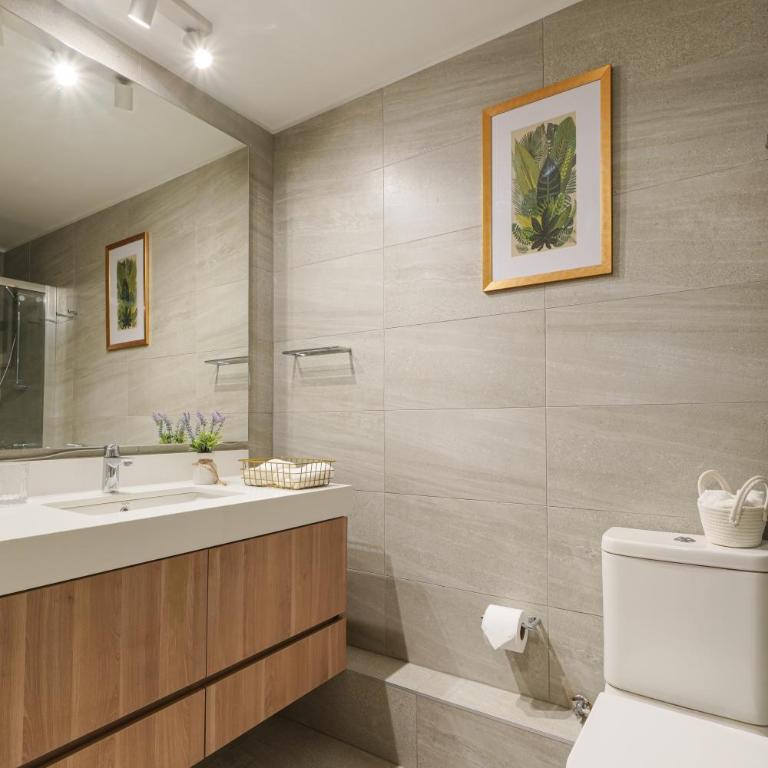 Exclusivo departamento de lujo Las Condes - One-Bedroom Apartment - 11
