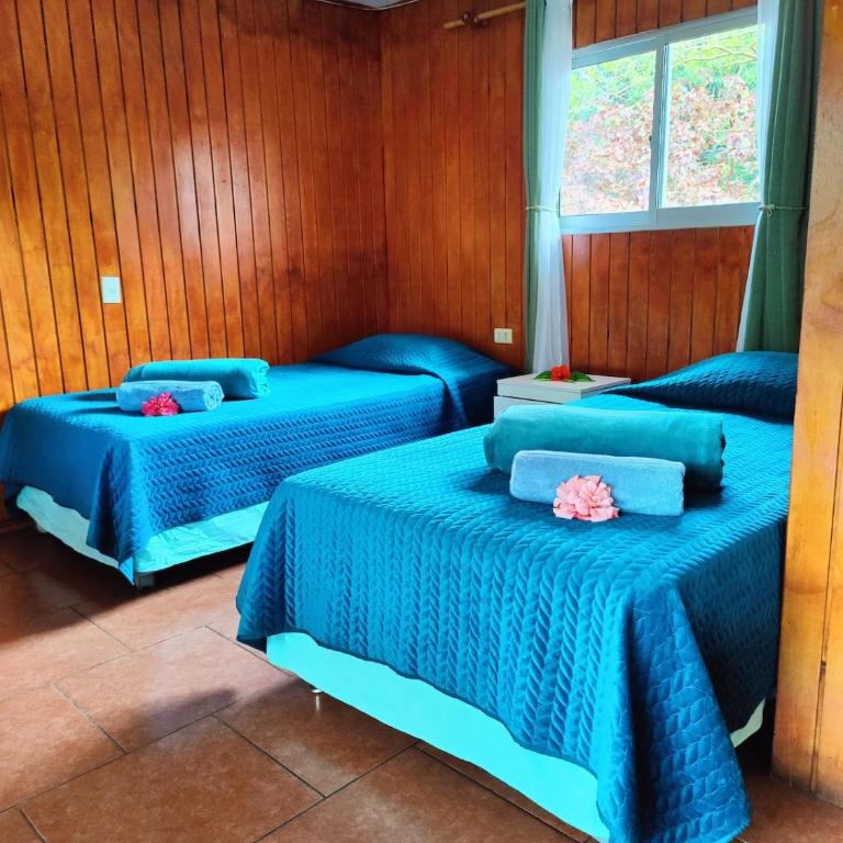 Cabaña Itia - Cottage with Garden View - 4