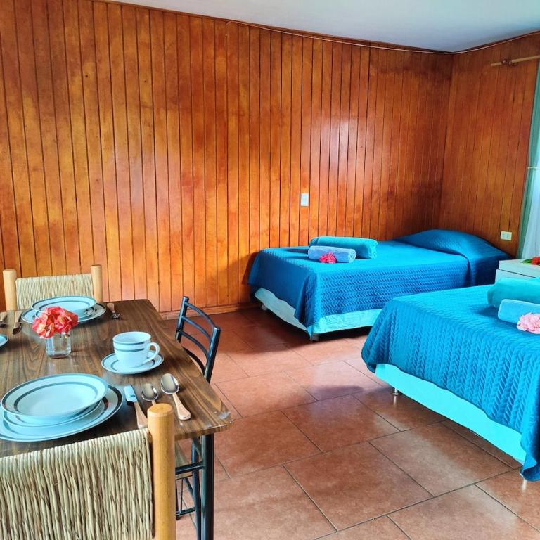 Cabaña Itia - Cottage with Garden View - 5