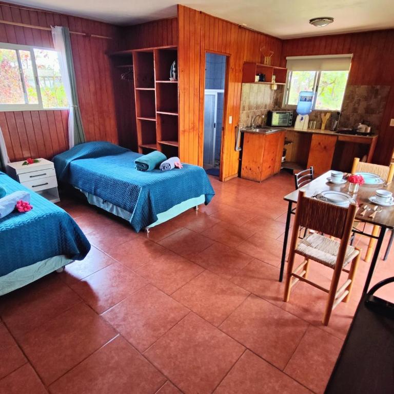 Cabaña Itia - Cottage with Garden View - 6