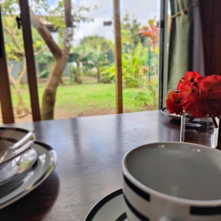 Cabaña Itia - Cottage with Garden View - 8