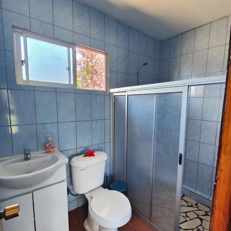 Cabaña Itia - Cottage with Garden View - 7