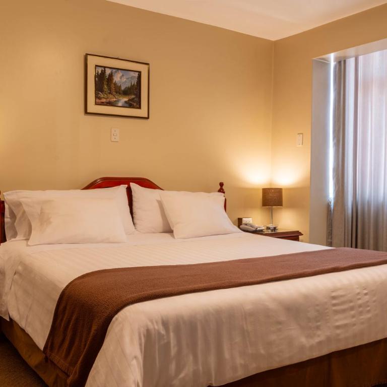 El Marquez Huancayo - Deluxe Double or Twin Room - 2