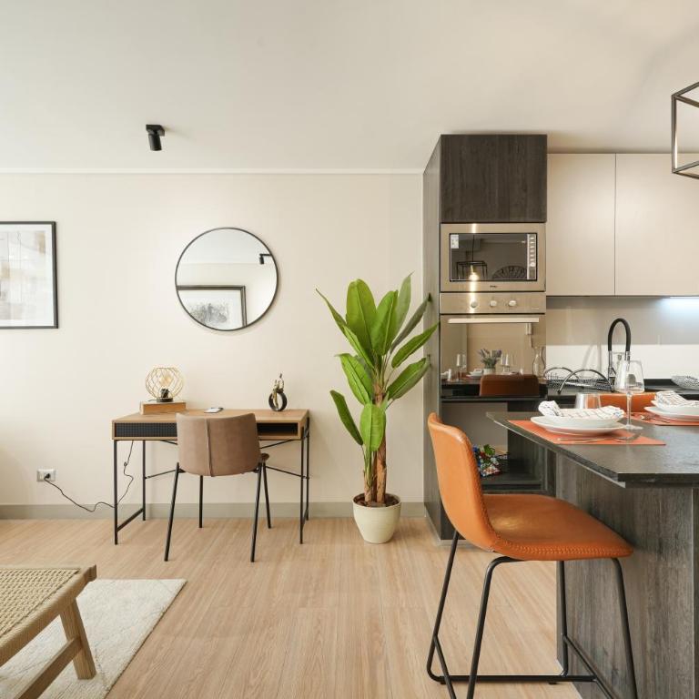 Exclusivo departamento de lujo Las Condes - One-Bedroom Apartment - 7