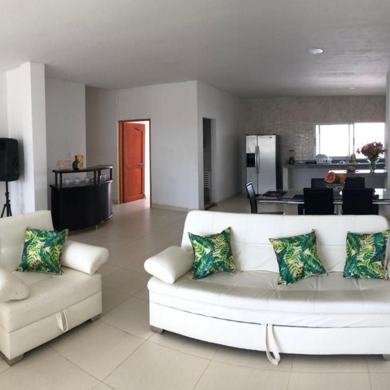 Espectacular casa, vista al mar y piscina privada - Casa de 4 dormitorios - 1