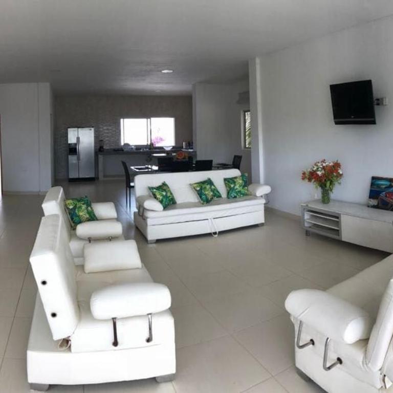 Espectacular casa, vista al mar y piscina privada - Casa de 4 dormitorios - 11