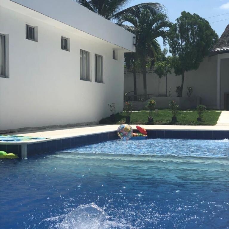 Espectacular casa, vista al mar y piscina privada - Casa de 4 dormitorios - 12