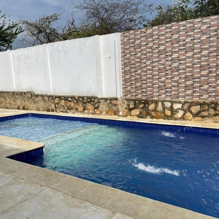 Espectacular casa, vista al mar y piscina privada - Casa de 4 dormitorios - 16