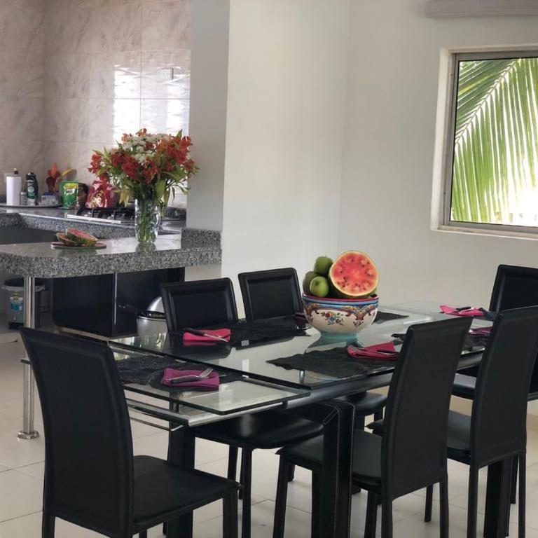 Espectacular casa, vista al mar y piscina privada - Casa de 4 dormitorios - 21