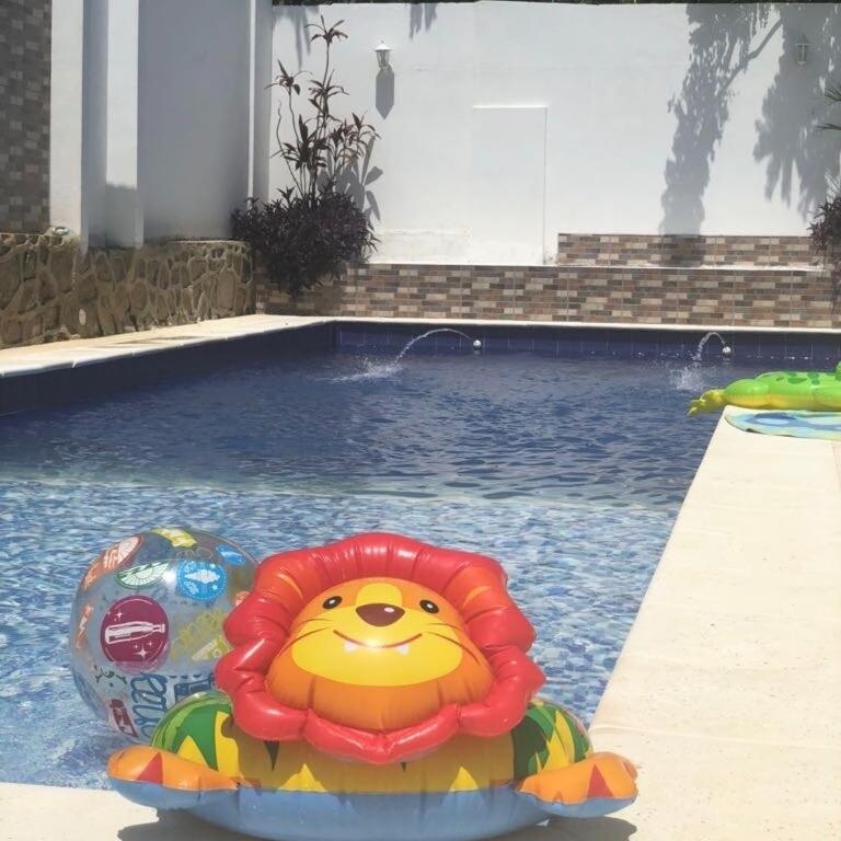 Espectacular casa, vista al mar y piscina privada - Casa de 4 dormitorios - 24