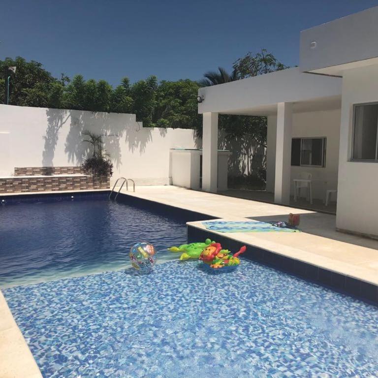 Espectacular casa, vista al mar y piscina privada - Casa de 4 dormitorios - 25
