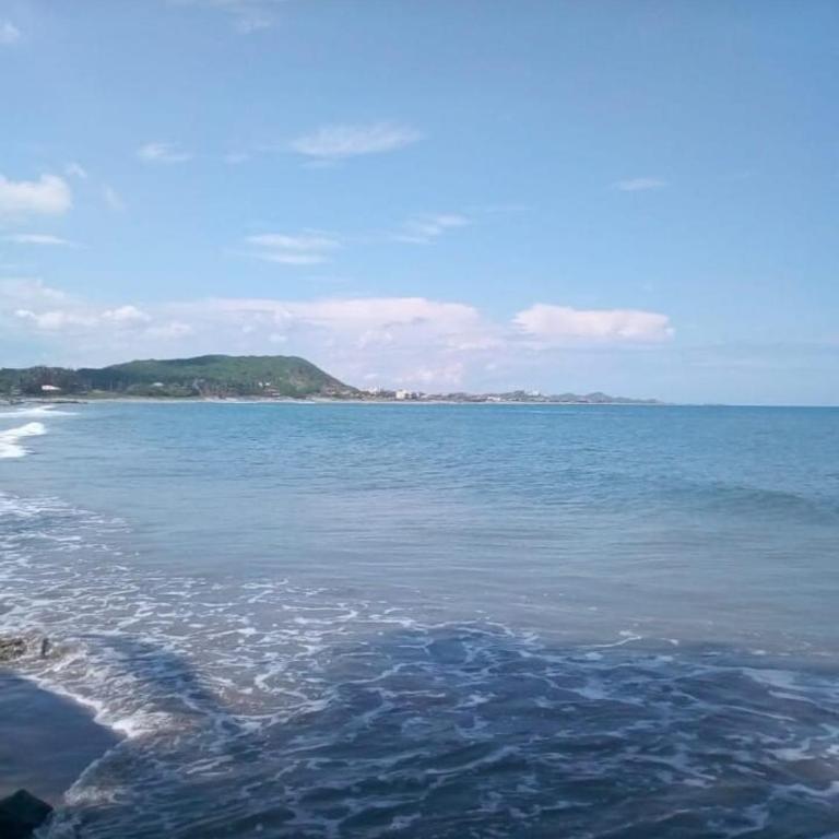 Espectacular casa, vista al mar y piscina privada - Casa de 4 dormitorios - 27