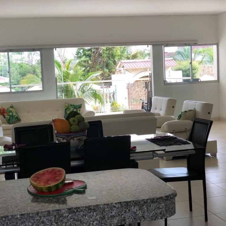 Espectacular casa, vista al mar y piscina privada - Casa de 4 dormitorios - 30