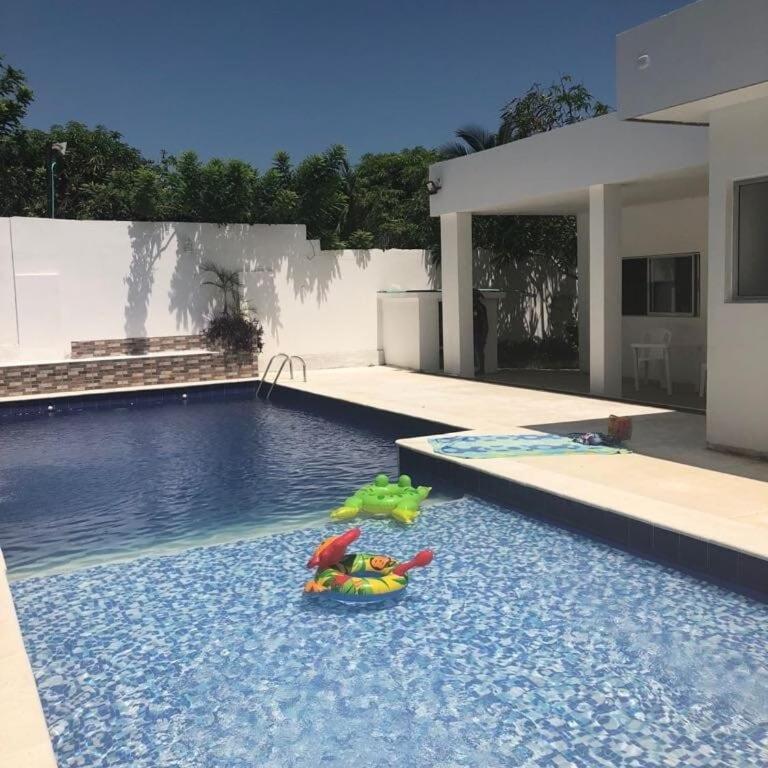 Espectacular casa, vista al mar y piscina privada - Casa de 4 dormitorios - 31