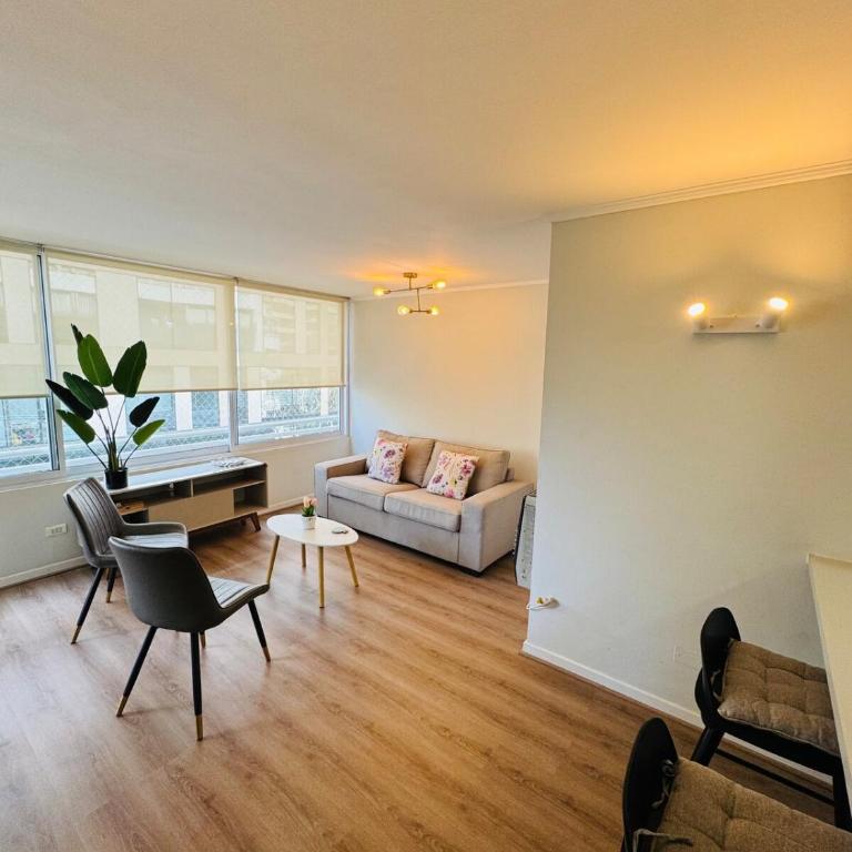 Providencia Apartment - Apartamento de 2 dormitorios - 3