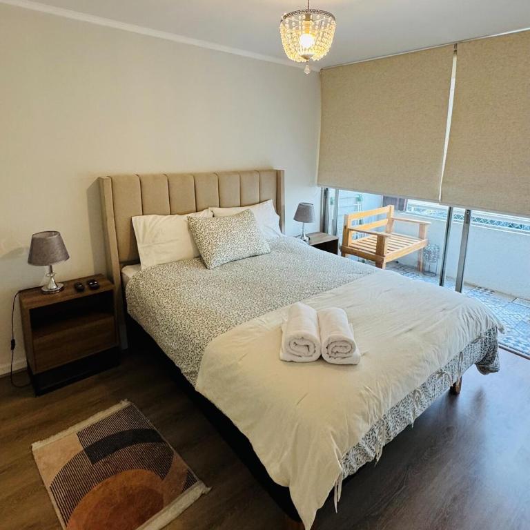 Providencia Apartment - Apartamento de 2 dormitorios - 10